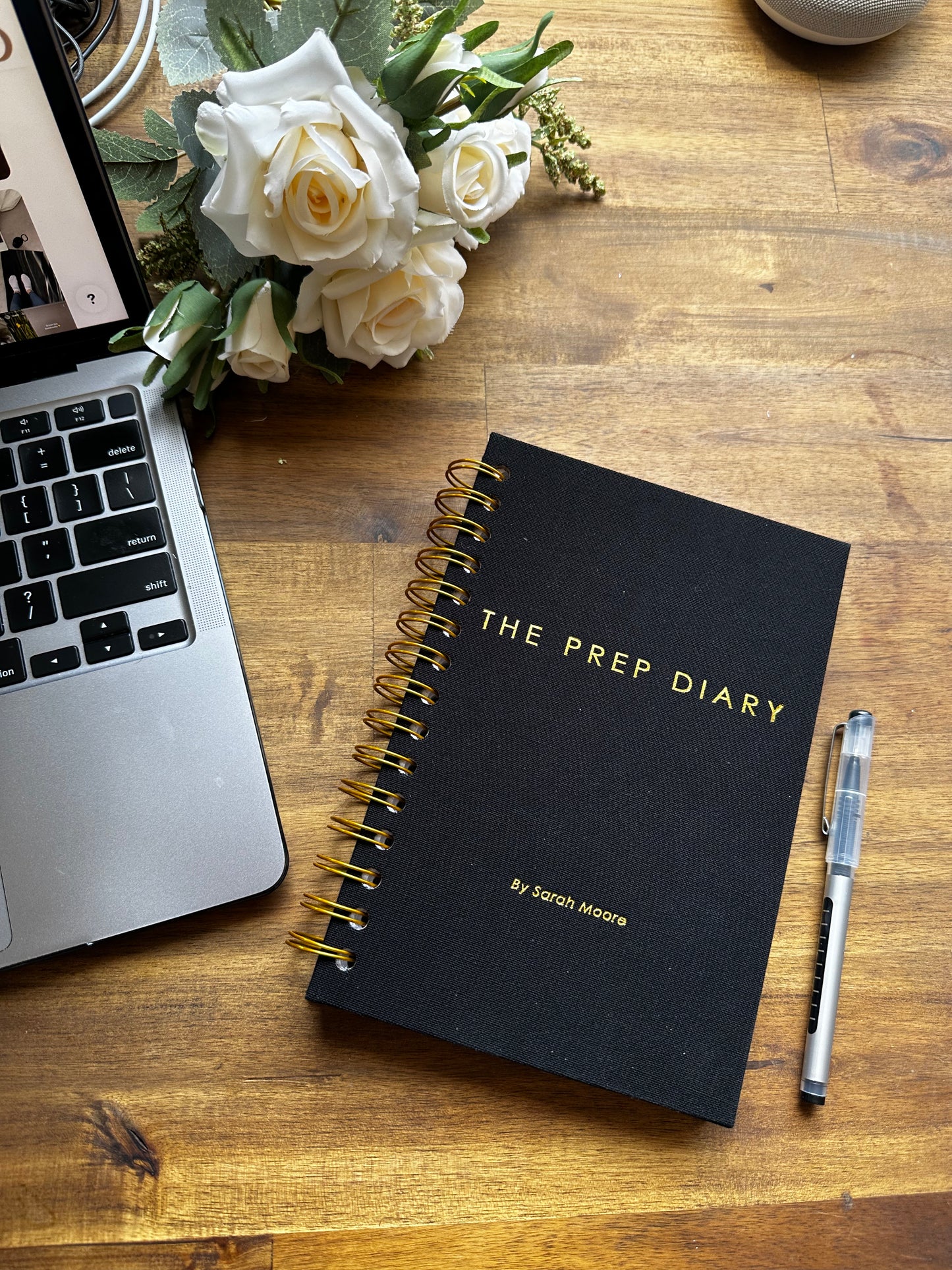 The Prep Diary - FREE SHIPPING